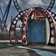 Illustration for article titled emJurassic Park 4/em is being shot in this gorgeous abandoned amusement park